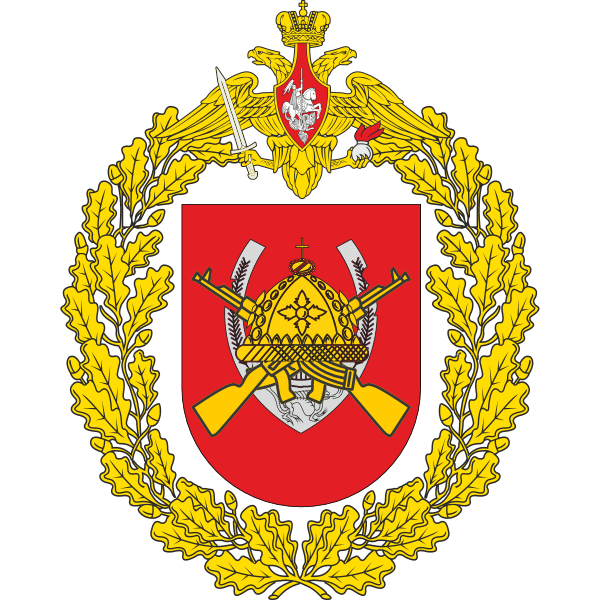 Great emblem of the 37th Separate Guards Motorized Rifle Brigade