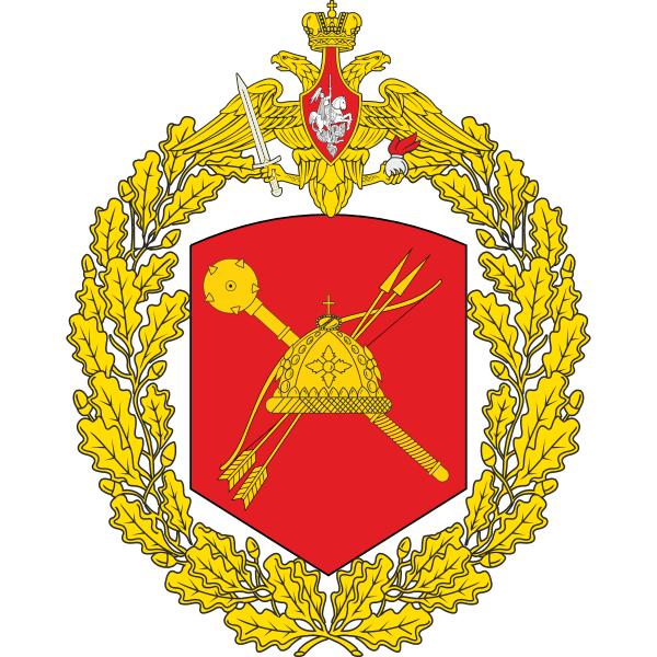 Great emblem of the 41st Combined Arms Army