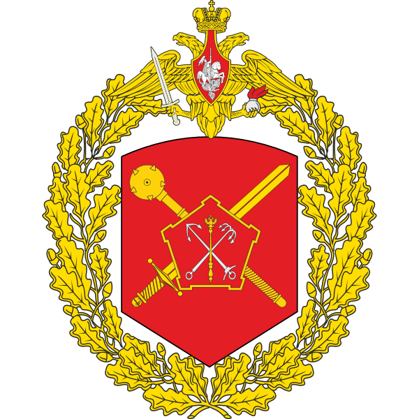 Great emblem of the 6th Combined Arms Army