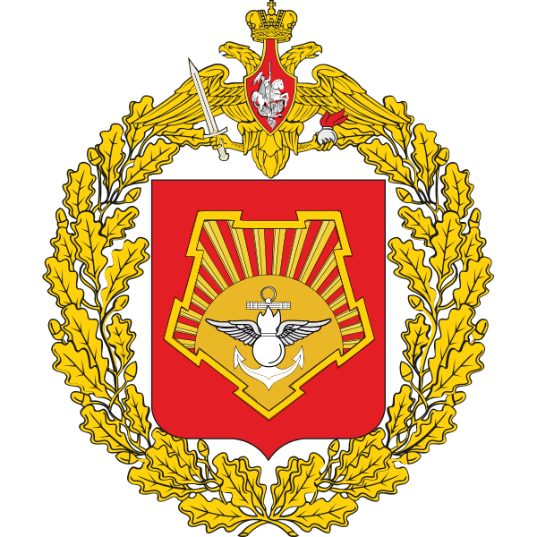 Great emblem of the Eastern Military District