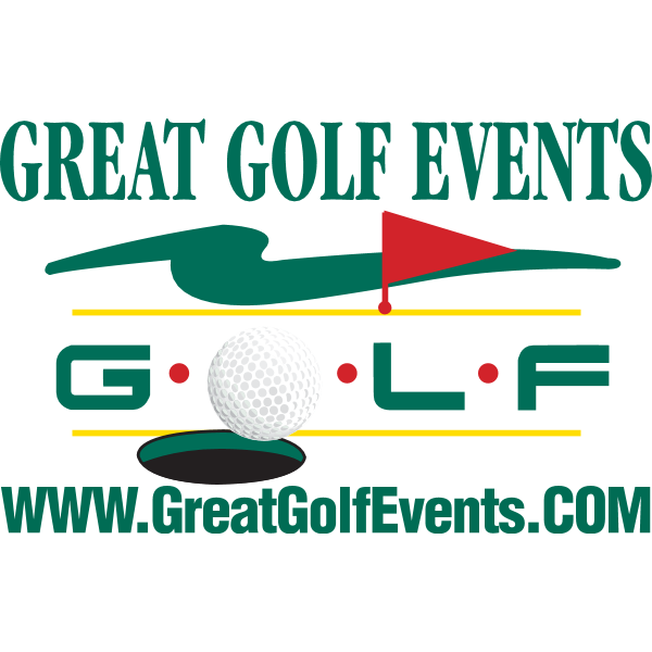 Great Golf Events, Inc. Logo ,Logo , icon , SVG Great Golf Events, Inc. Logo