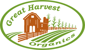 Great Harvest Organics Logo ,Logo , icon , SVG Great Harvest Organics Logo