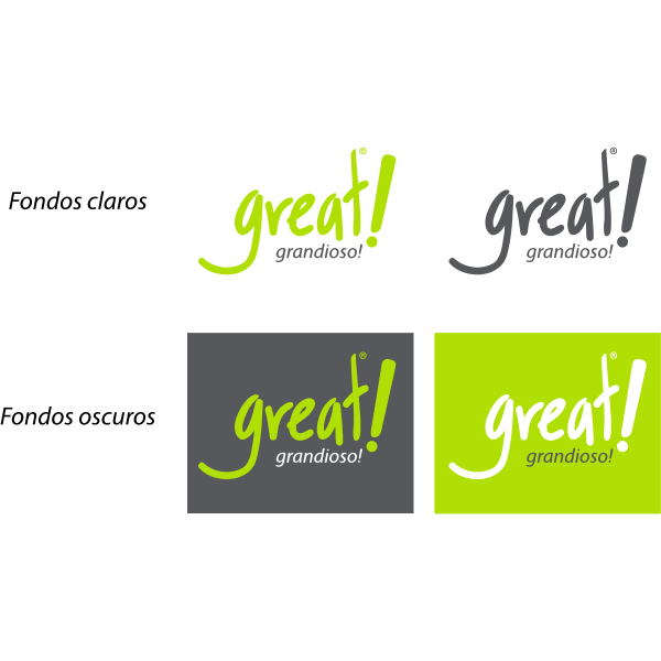 Great! Logo