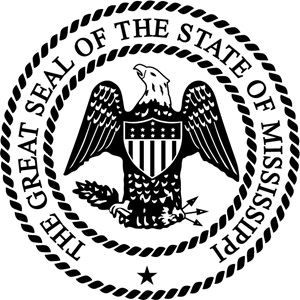Great Seal of the State of Mississippi Logo ,Logo , icon , SVG Great Seal of the State of Mississippi Logo