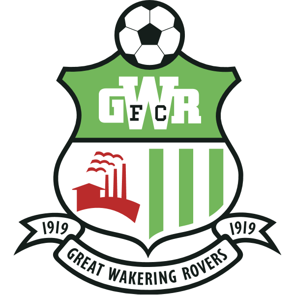 Great Wakering Rovers FC Logo ,Logo , icon , SVG Great Wakering Rovers FC Logo