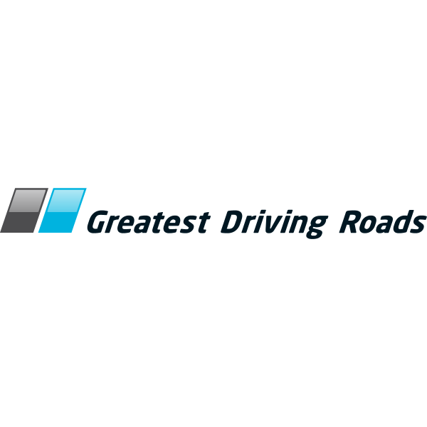Greatest Driving Roads Logo ,Logo , icon , SVG Greatest Driving Roads Logo