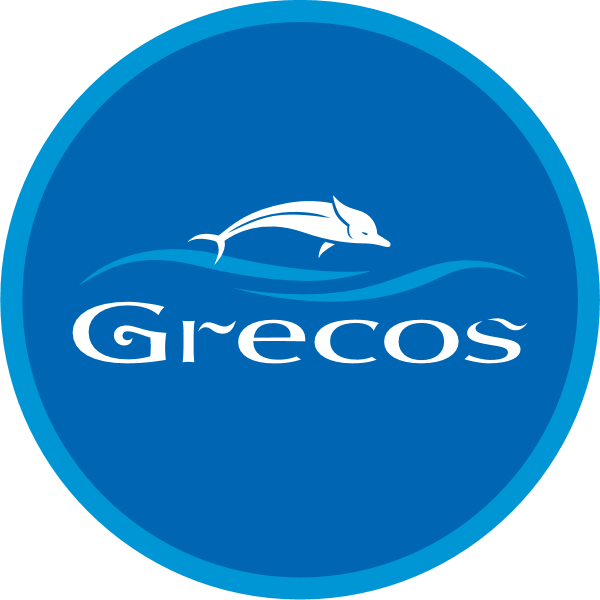 Grecos Biuro Podrózy Logo