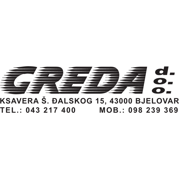 GREDA Logo