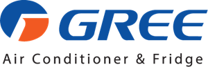 Gree Air Conditioner & Fridge Logo ,Logo , icon , SVG Gree Air Conditioner & Fridge Logo