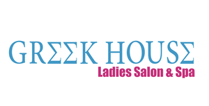 GREEK HOUSE Ladies Salon & Spa Logo ,Logo , icon , SVG GREEK HOUSE Ladies Salon & Spa Logo