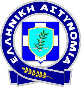 Greek Police Logo