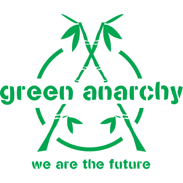 Green Anarchy Logo ,Logo , icon , SVG Green Anarchy Logo