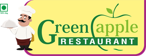 green apple hotel Logo ,Logo , icon , SVG green apple hotel Logo