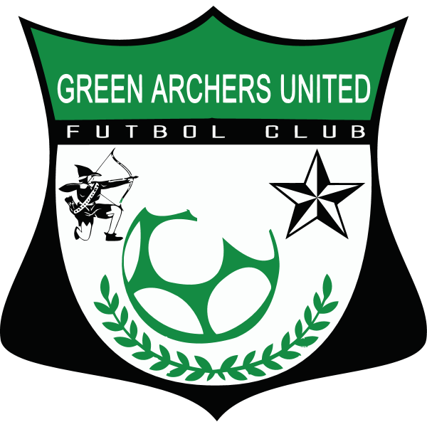 Green Archers United F.C. Logo ,Logo , icon , SVG Green Archers United F.C. Logo