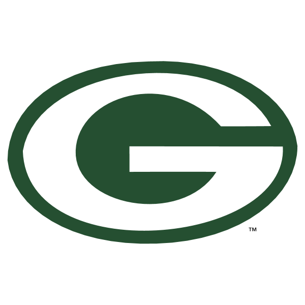 Green Bay Packers ,Logo , icon , SVG Green Bay Packers
