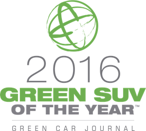 Green Car Journal 2016 Green Car of the year Logo ,Logo , icon , SVG Green Car Journal 2016 Green Car of the year Logo