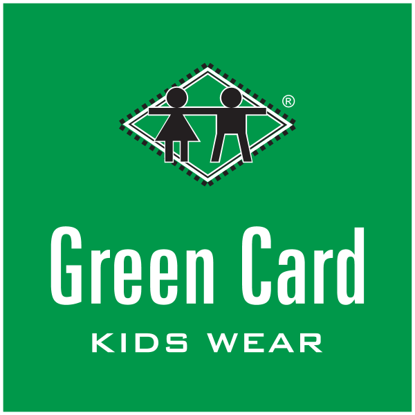 Green Card Logo ,Logo , icon , SVG Green Card Logo