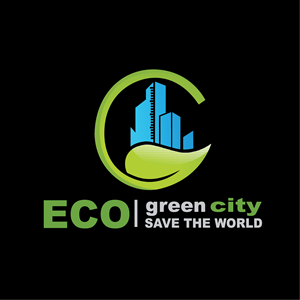 Green City Construction Logo ,Logo , icon , SVG Green City Construction Logo