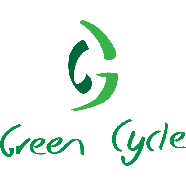 Green Cycle Logo ,Logo , icon , SVG Green Cycle Logo