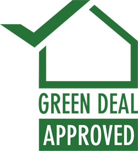Green Deal Approved Logo