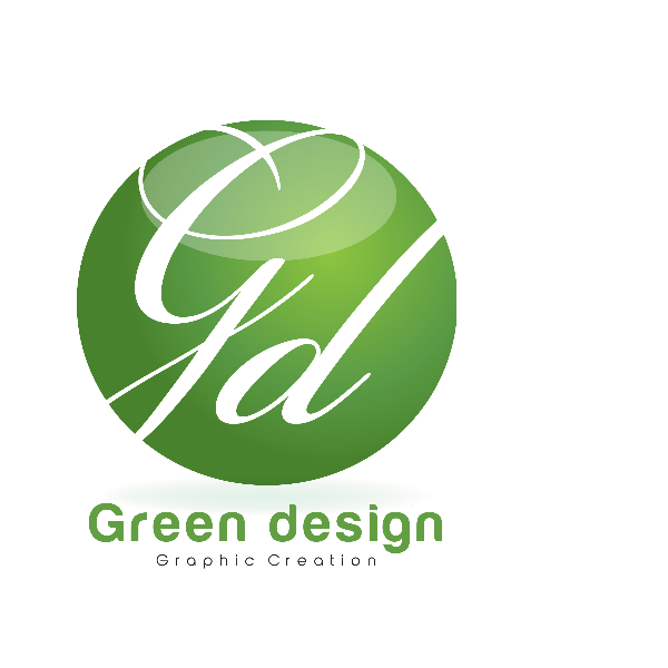 Green design Logo ,Logo , icon , SVG Green design Logo