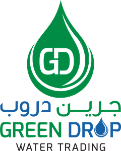 Green Drop Water Trading Logo ,Logo , icon , SVG Green Drop Water Trading Logo