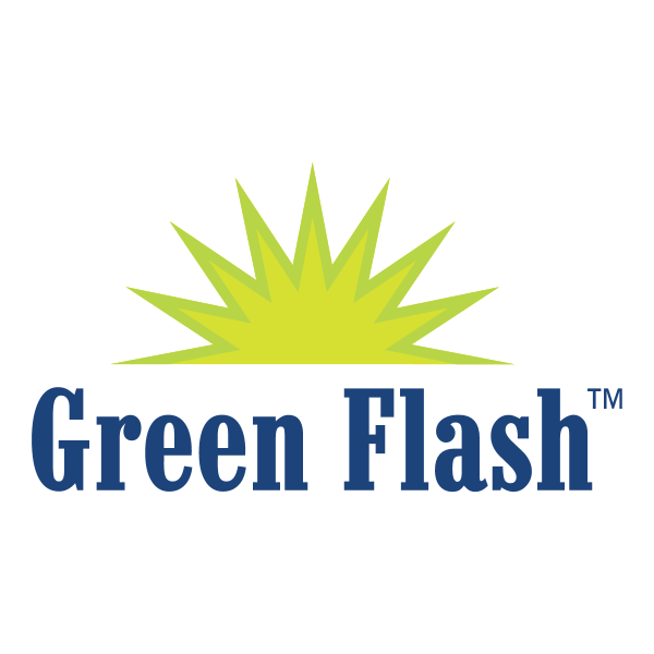 Green Flash Brewing Company Logo ,Logo , icon , SVG Green Flash Brewing Company Logo