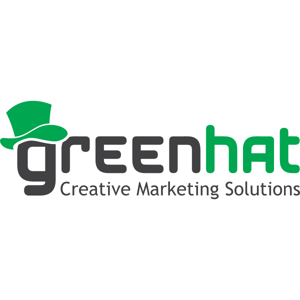 Green Hat Logo ,Logo , icon , SVG Green Hat Logo