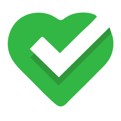 Green Heart ,Logo , icon , SVG Green Heart