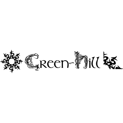 Green-Hill Logo ,Logo , icon , SVG Green-Hill Logo