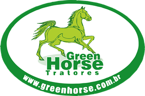 Green Horse Logo ,Logo , icon , SVG Green Horse Logo