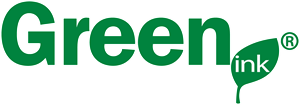 Green Ink Logo