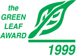 Green Leaf Award Logo