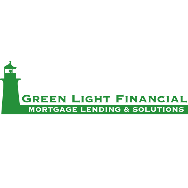 Green Light Financial Logo ,Logo , icon , SVG Green Light Financial Logo