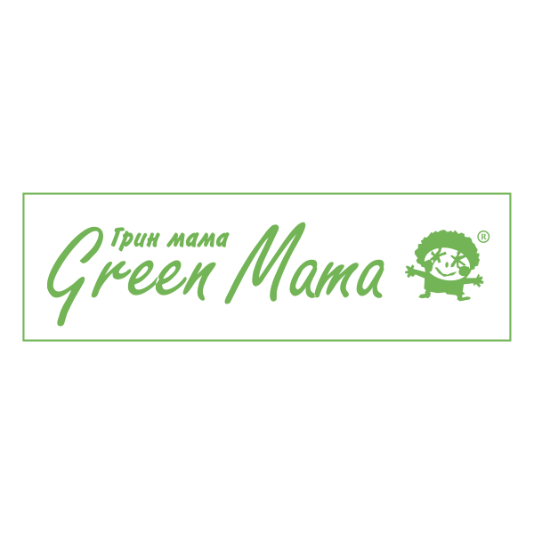 Green Mama ,Logo , icon , SVG Green Mama