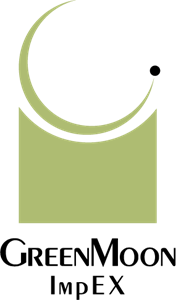 Green Moon Impex Logo ,Logo , icon , SVG Green Moon Impex Logo
