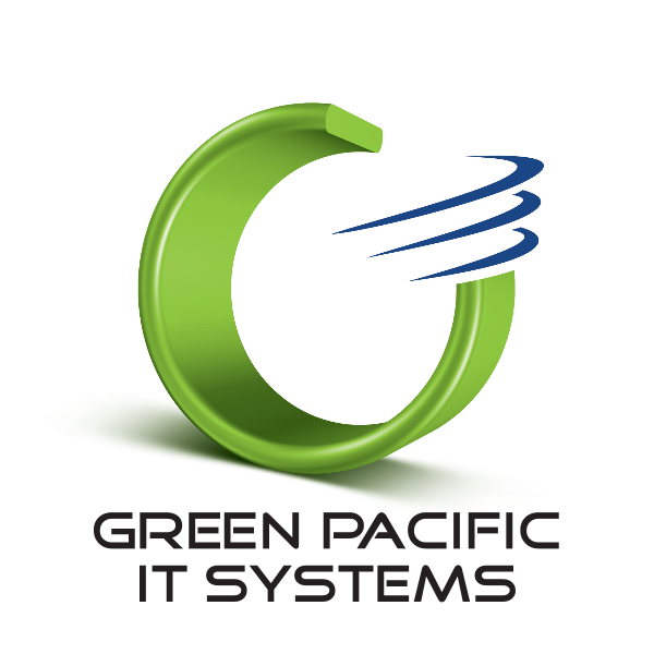 Green Pacific Imperial Logo