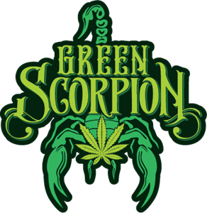 Green Scorpion Logo ,Logo , icon , SVG Green Scorpion Logo