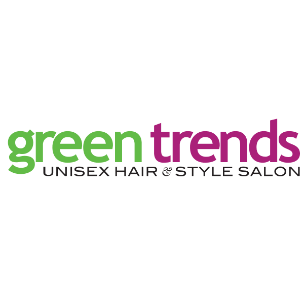 green trends Logo ,Logo , icon , SVG green trends Logo