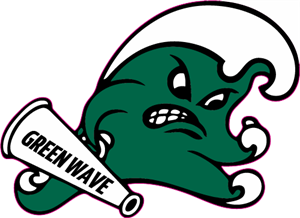 Green Wave Logo ,Logo , icon , SVG Green Wave Logo