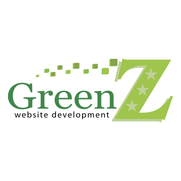 Green Z Website Development