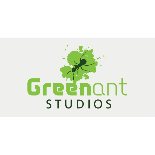 Greenant Studios Logo