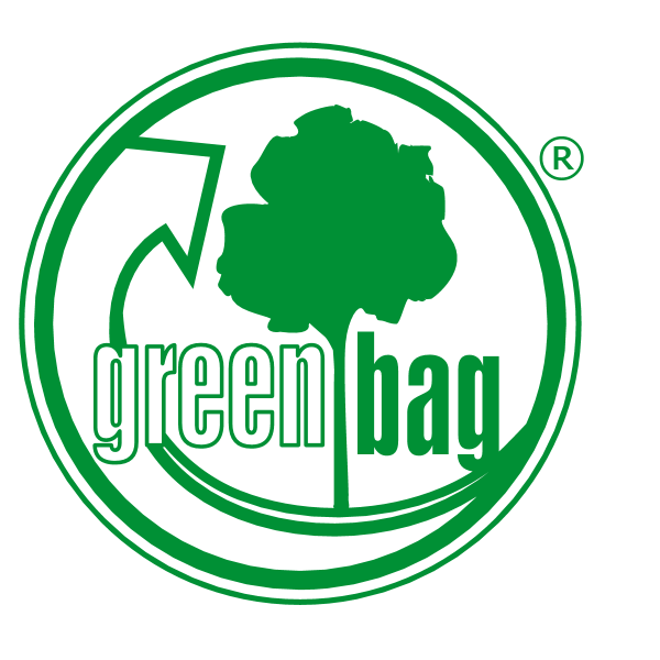 greenbag Logo ,Logo , icon , SVG greenbag Logo