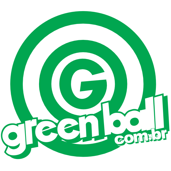 Greenball Logo ,Logo , icon , SVG Greenball Logo