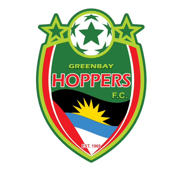 Greenbay Hoppers FC Logo