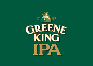 Greene King Ipa Logo ,Logo , icon , SVG Greene King Ipa Logo