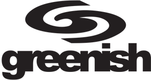 Greenish Logo ,Logo , icon , SVG Greenish Logo