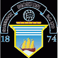 Greenock Morton FC Logo ,Logo , icon , SVG Greenock Morton FC Logo