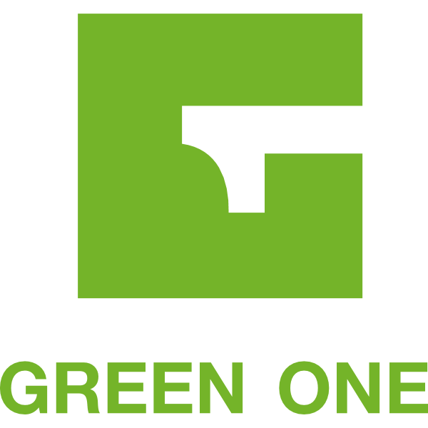 GreenOne Logo ,Logo , icon , SVG GreenOne Logo