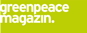 Greenpeace Magazin Logo
